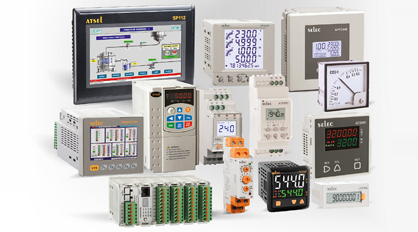 Industrial Controllers